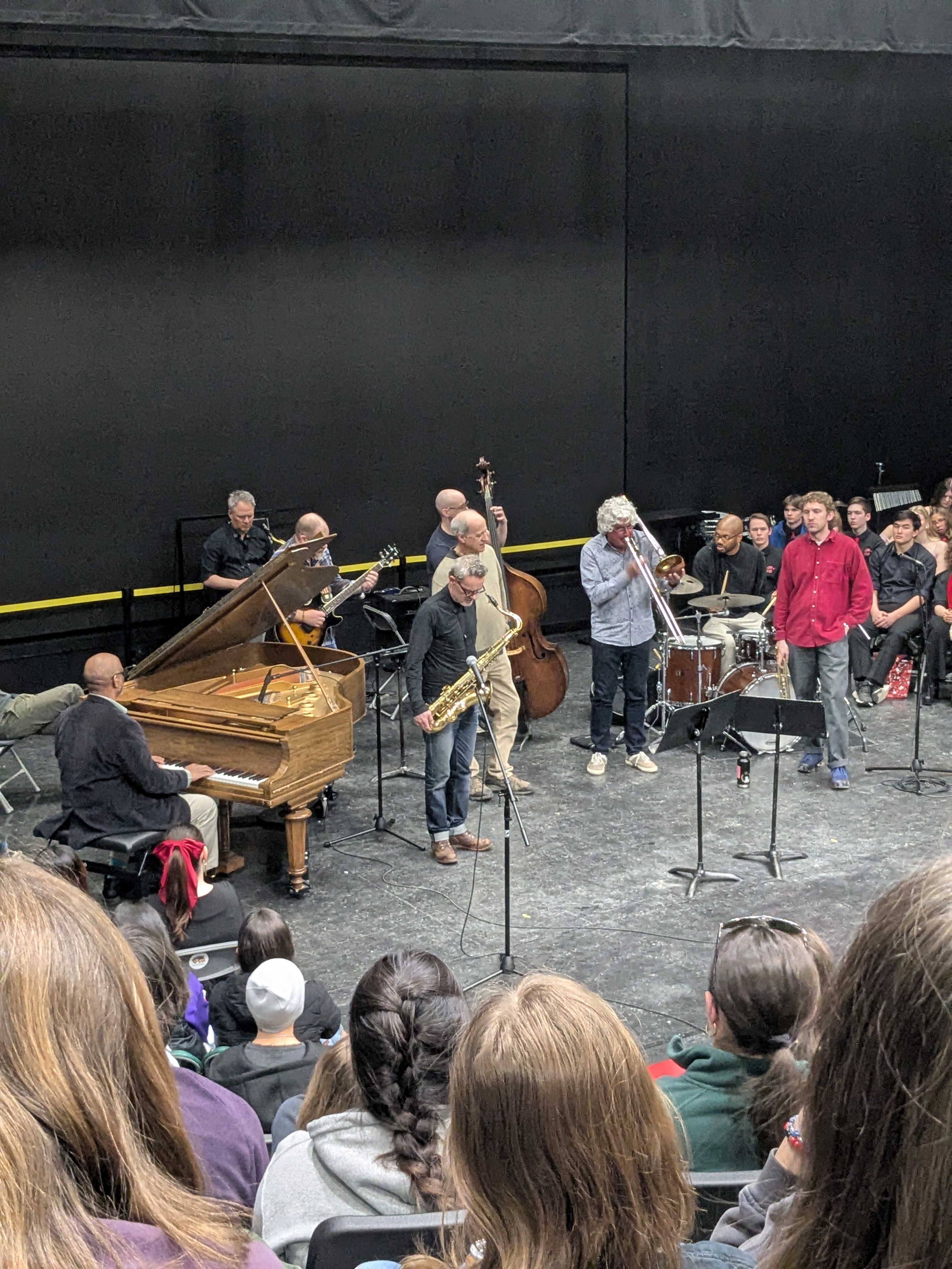 Jazz band